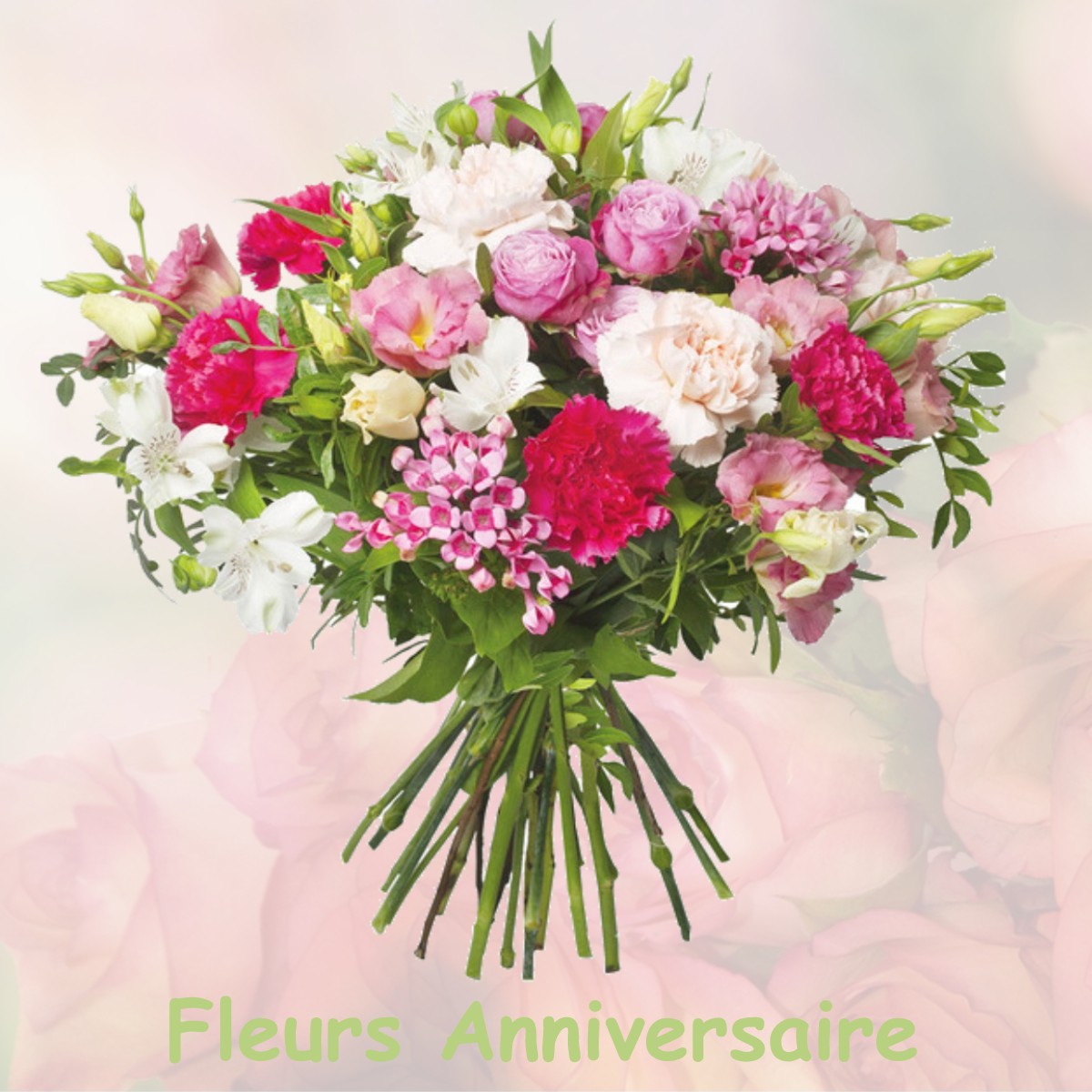 fleurs anniversaire SAINT-LOUP-DES-CHAUMES